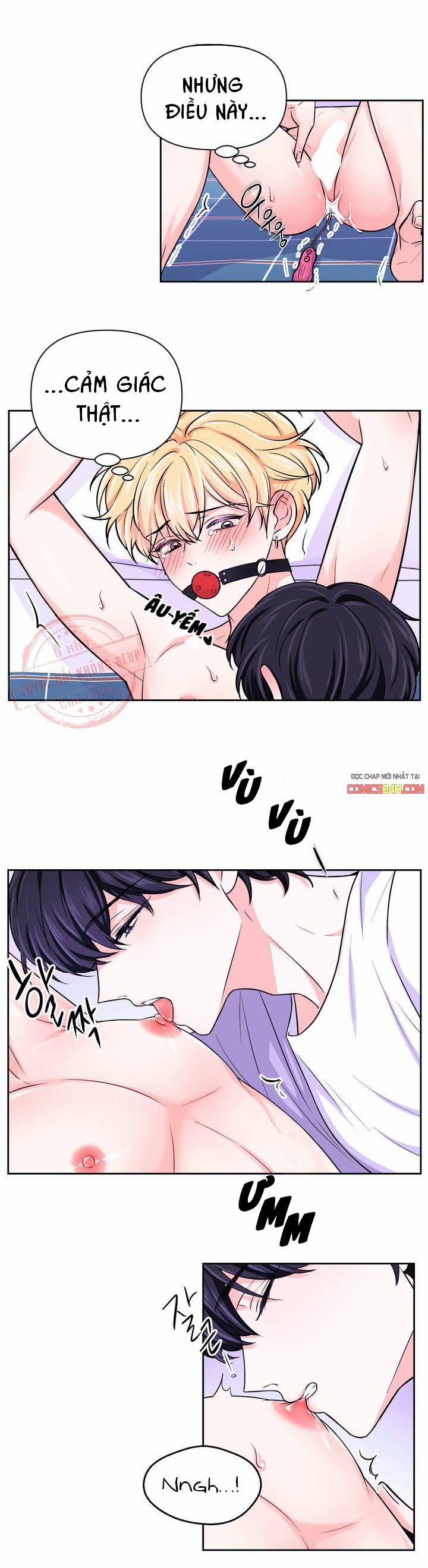 Kinh Nghiệm Cảnh Nóng 35 trang 7