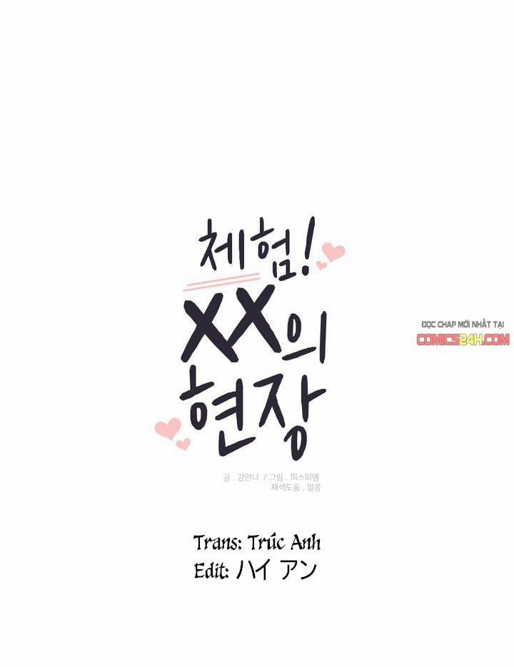 Kinh Nghiệm Cảnh Nóng 36 trang 1