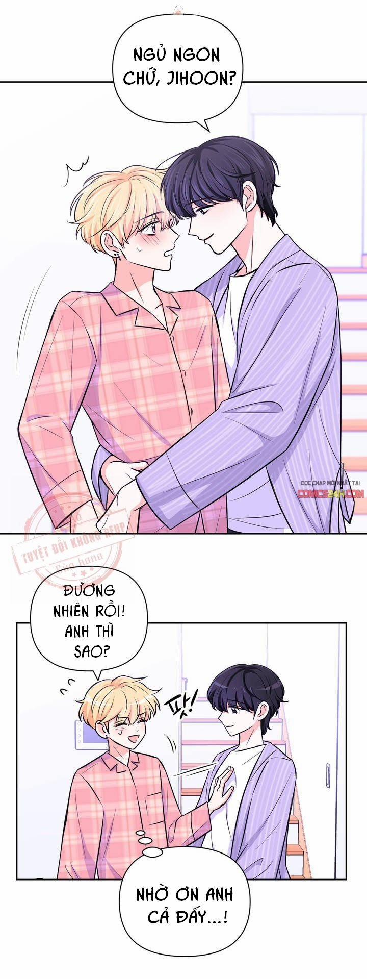 Kinh Nghiệm Cảnh Nóng 36 trang 18