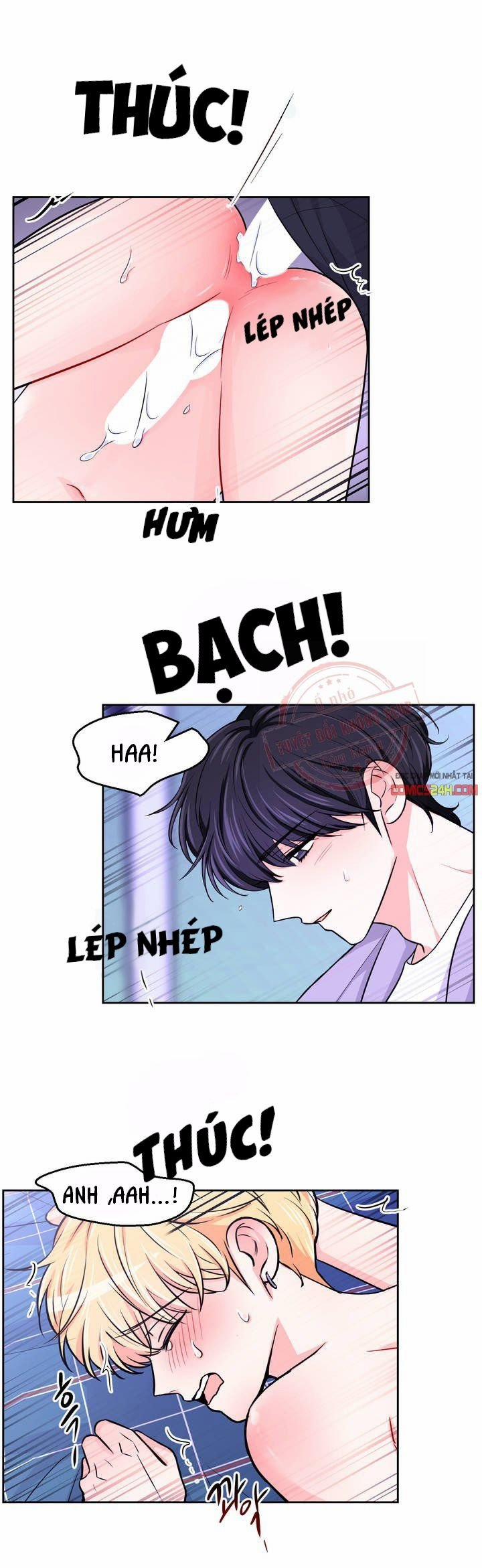 Kinh Nghiệm Cảnh Nóng 36 trang 4