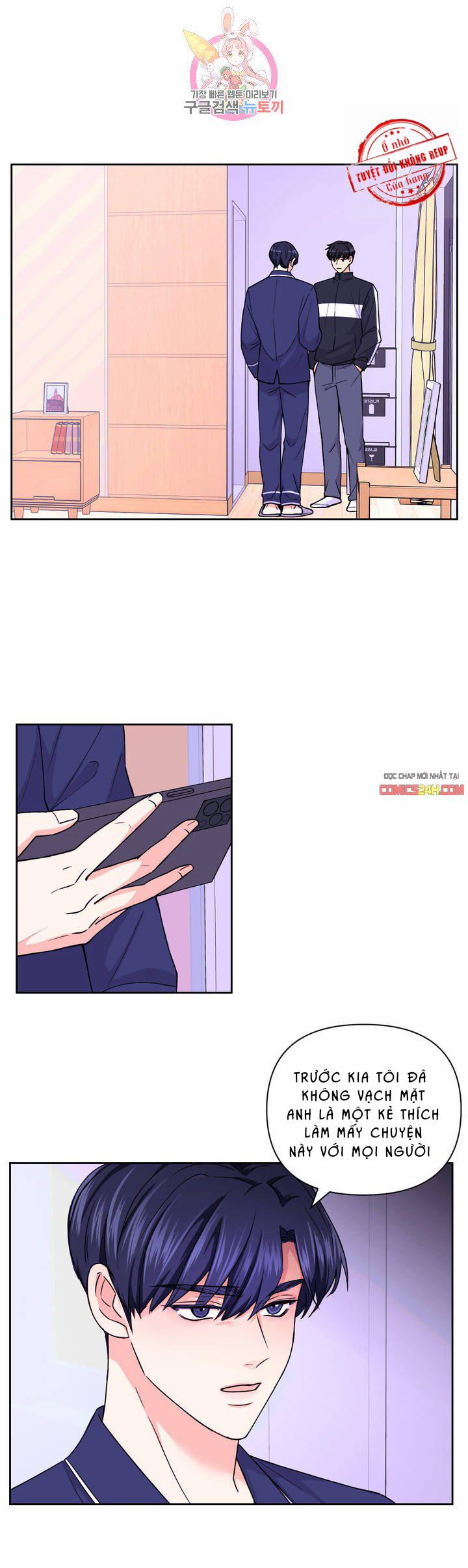 Kinh Nghiệm Cảnh Nóng 37 trang 1