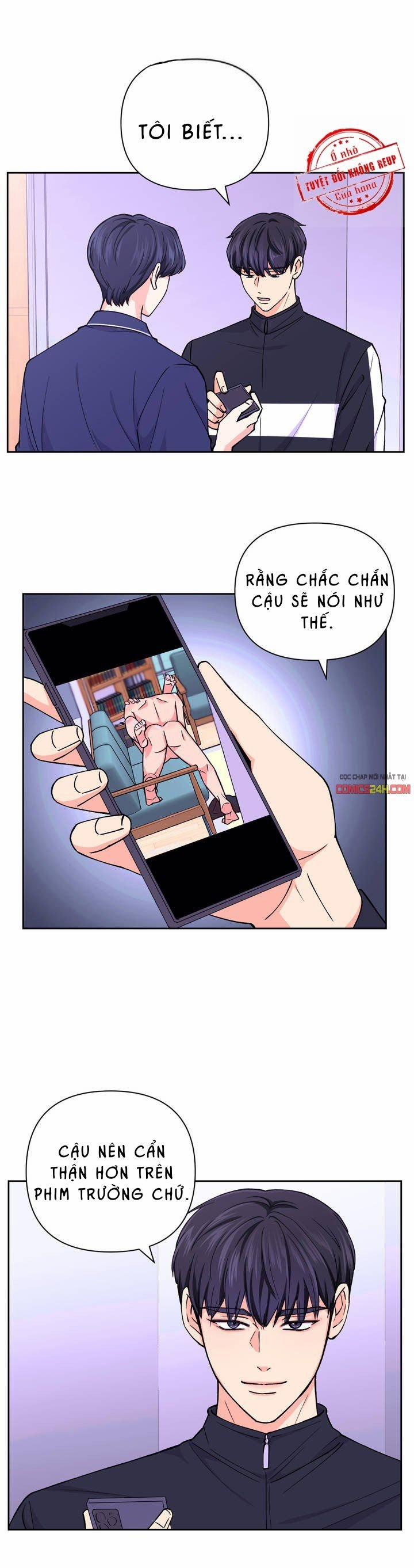 Kinh Nghiệm Cảnh Nóng 37 trang 2