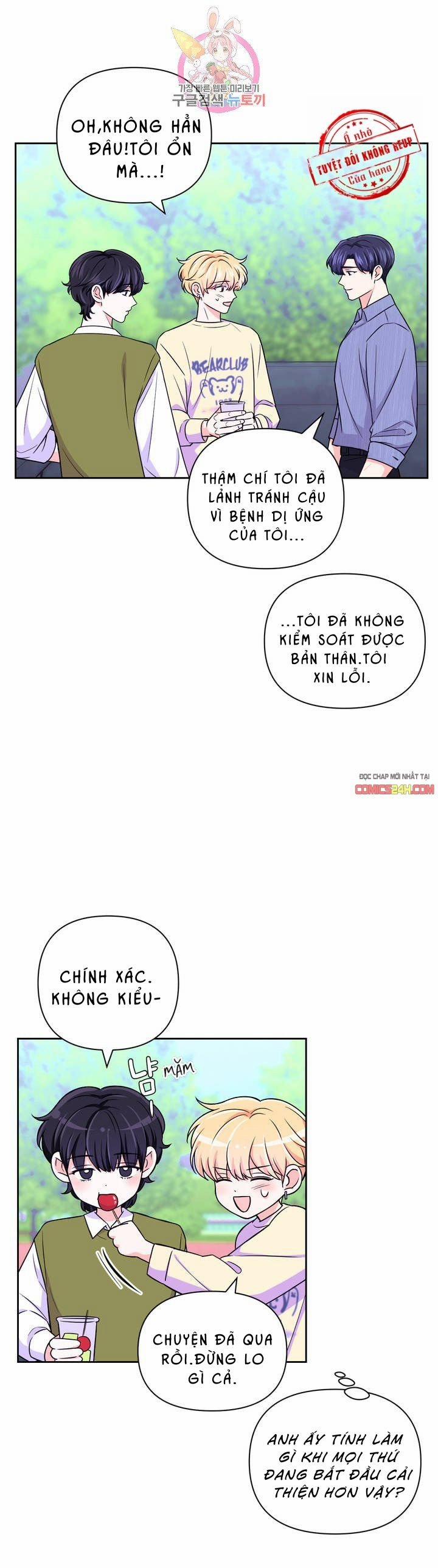 Kinh Nghiệm Cảnh Nóng 37 trang 9