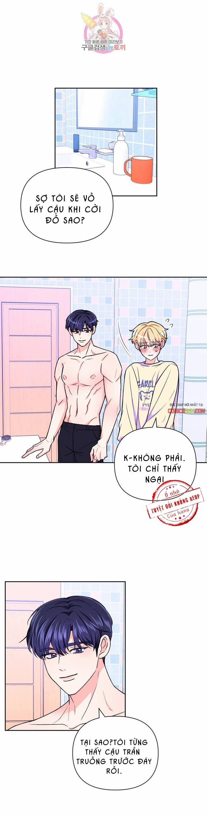 Kinh Nghiệm Cảnh Nóng 38 trang 1