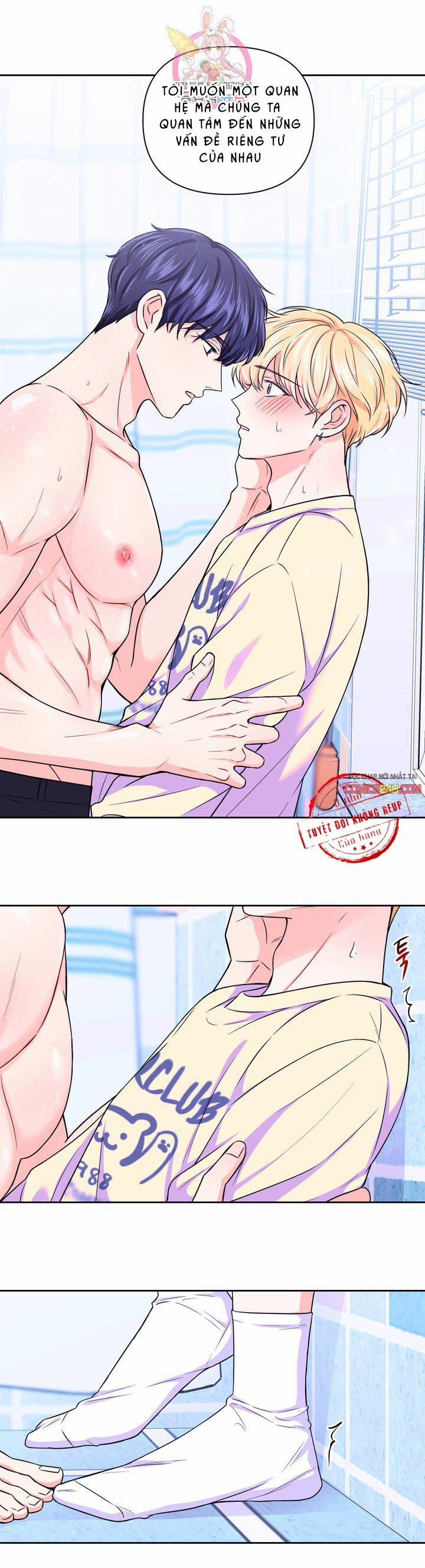 Kinh Nghiệm Cảnh Nóng 38 trang 14