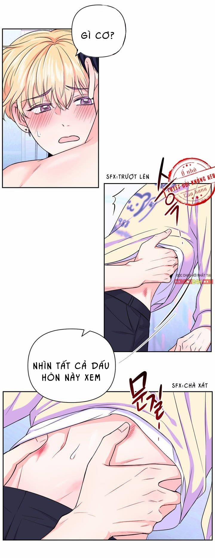 Kinh Nghiệm Cảnh Nóng 38 trang 4