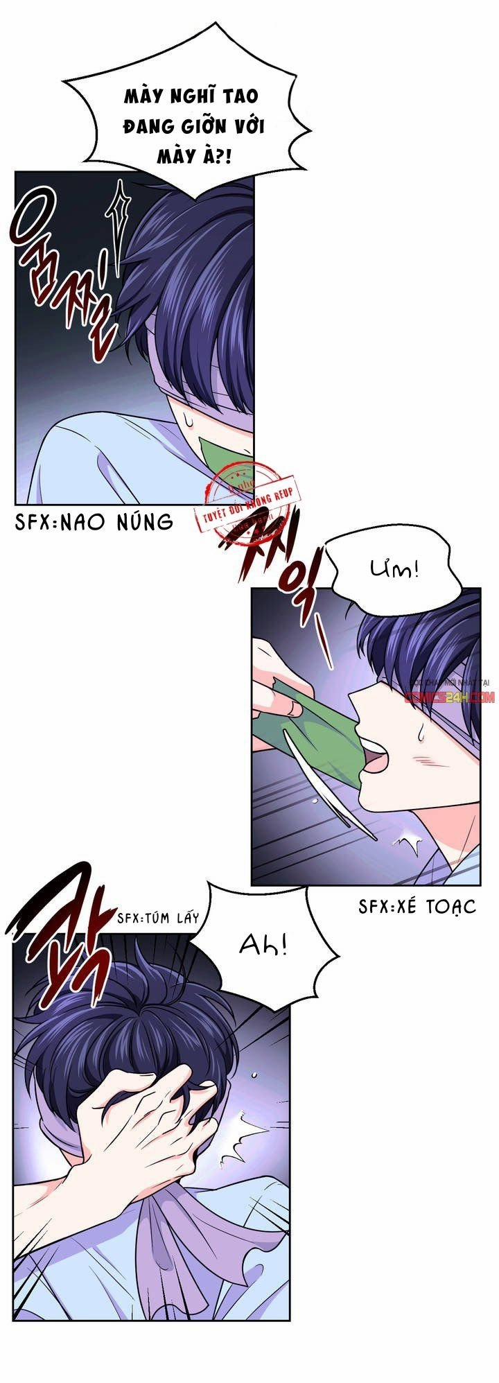 Kinh Nghiệm Cảnh Nóng 39 trang 8