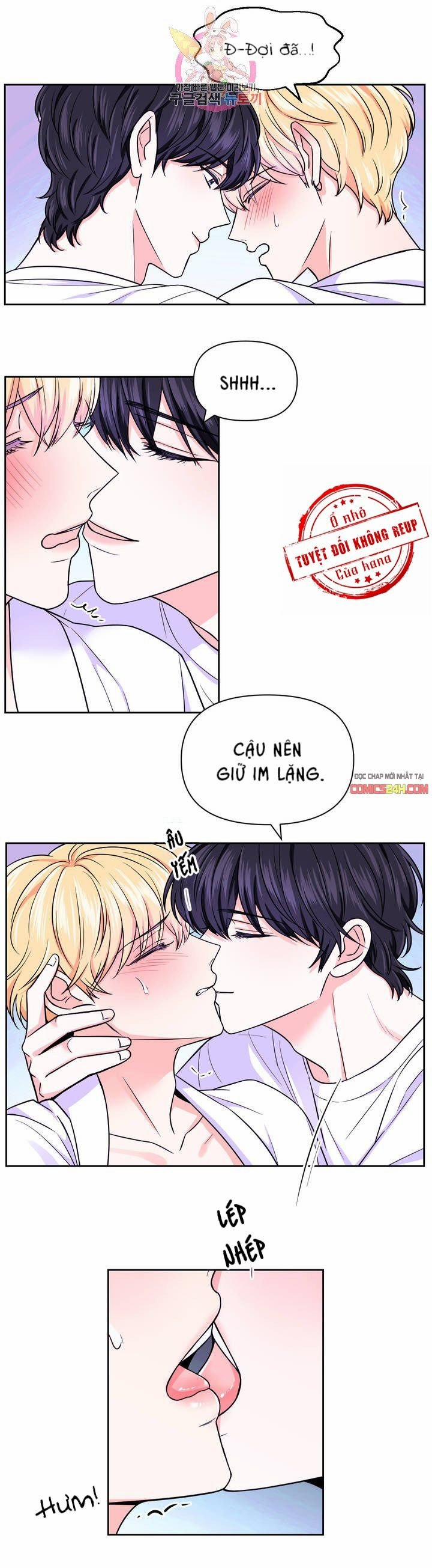 Kinh Nghiệm Cảnh Nóng 40 trang 11