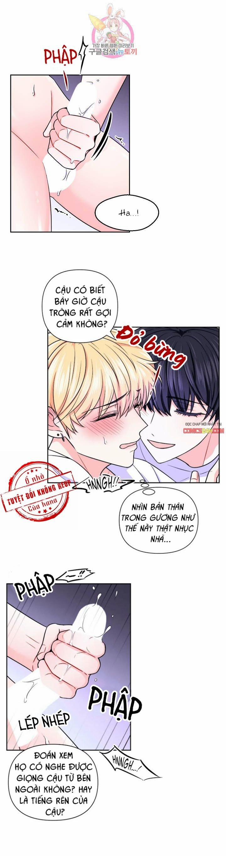 Kinh Nghiệm Cảnh Nóng 40 trang 15