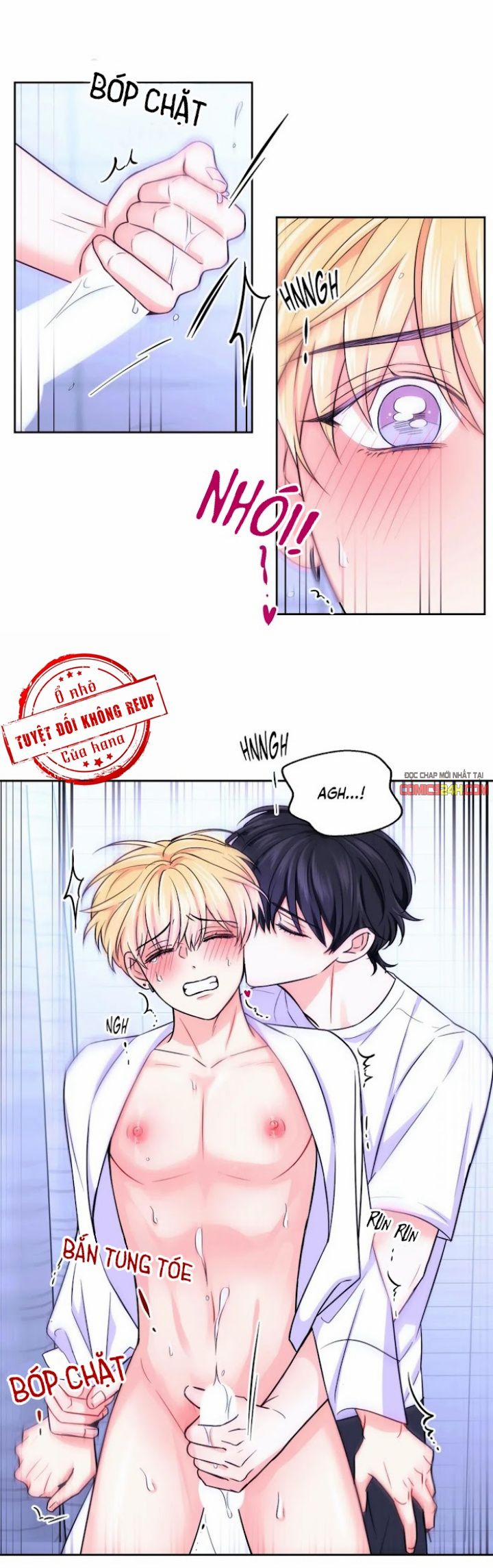 Kinh Nghiệm Cảnh Nóng 40 trang 18