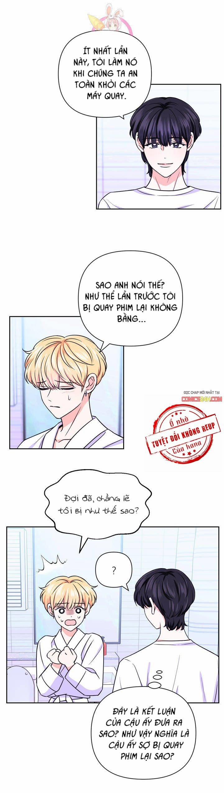 Kinh Nghiệm Cảnh Nóng 40 trang 21