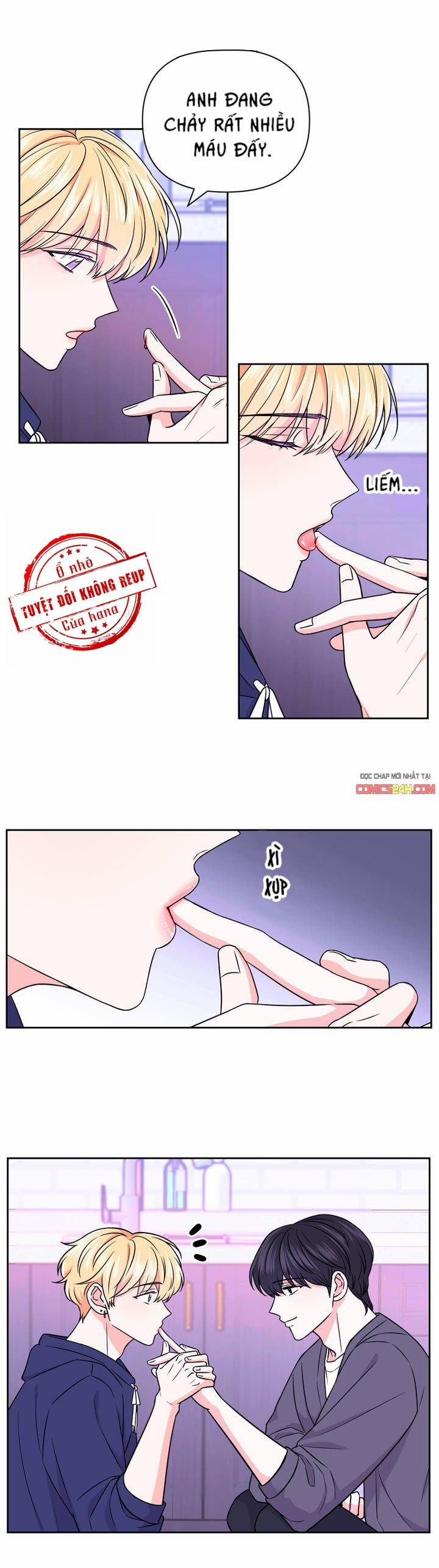 Kinh Nghiệm Cảnh Nóng 41 trang 16