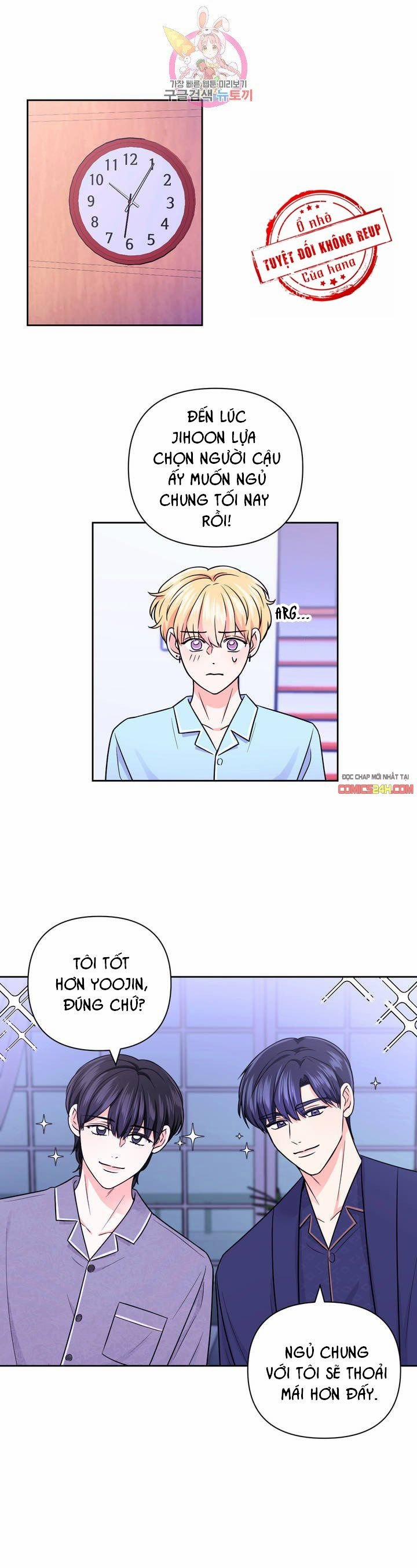 Kinh Nghiệm Cảnh Nóng 41 trang 21