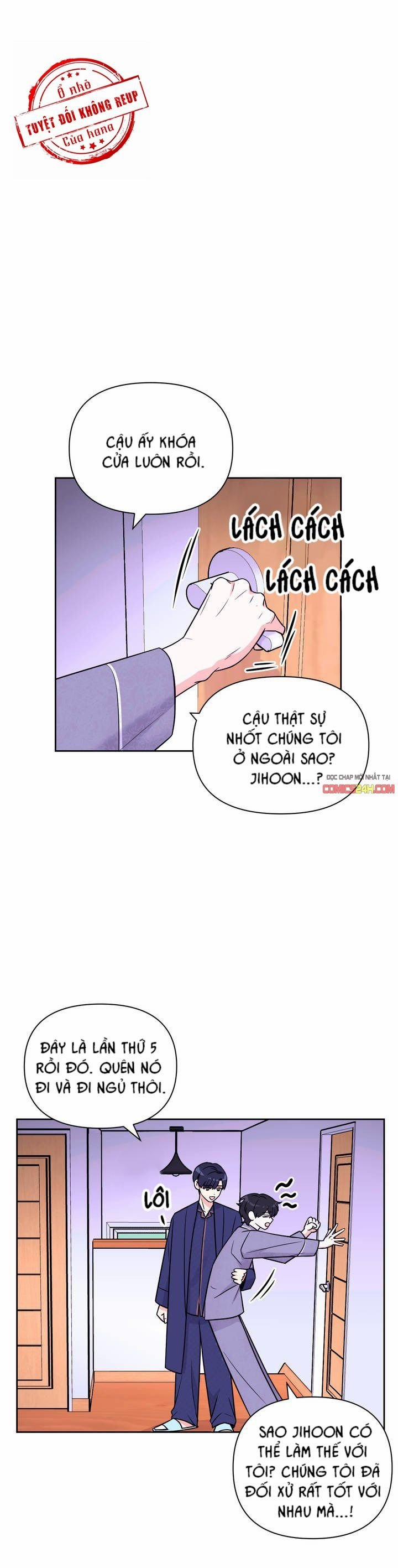 Kinh Nghiệm Cảnh Nóng 41 trang 23