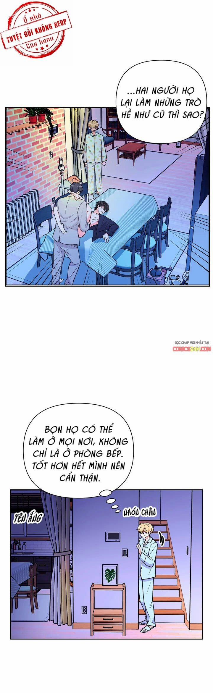 Kinh Nghiệm Cảnh Nóng 41 trang 26