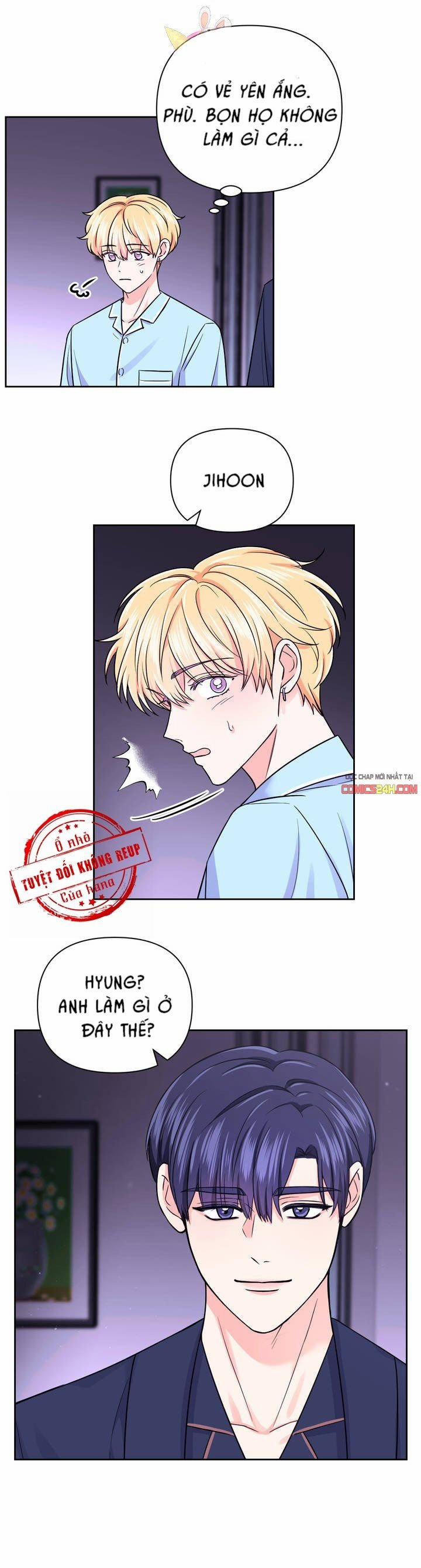 Kinh Nghiệm Cảnh Nóng 41 trang 27