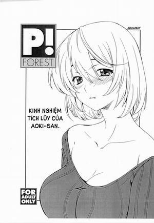 Đọc truyện tranh Kinh nghiệm tích lũy của Aoki-san