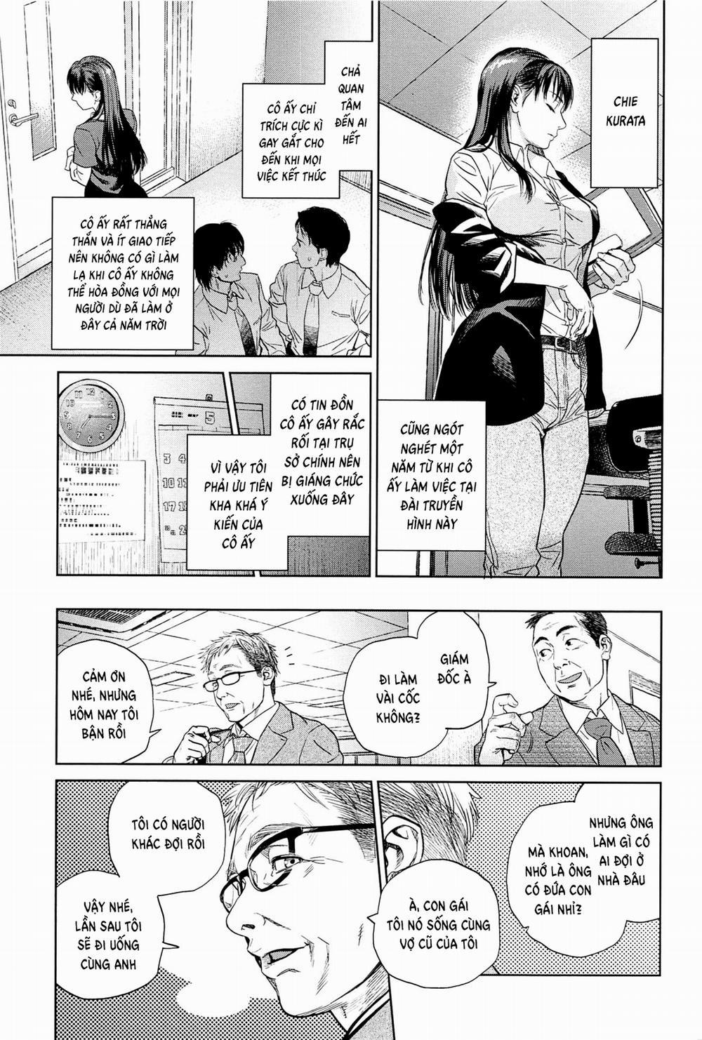 Kính trọng Oneshot trang 3