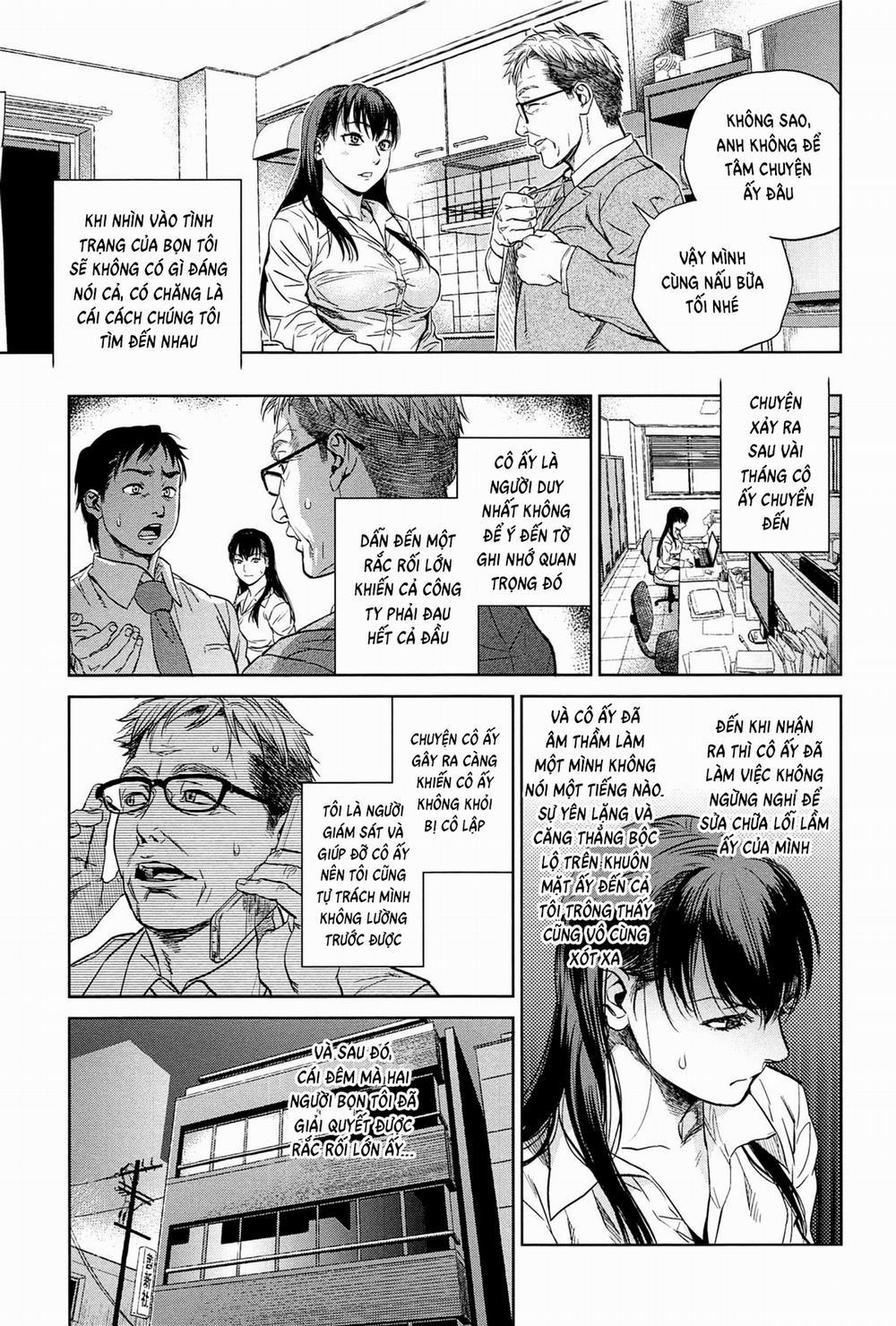 Kính trọng Oneshot trang 5