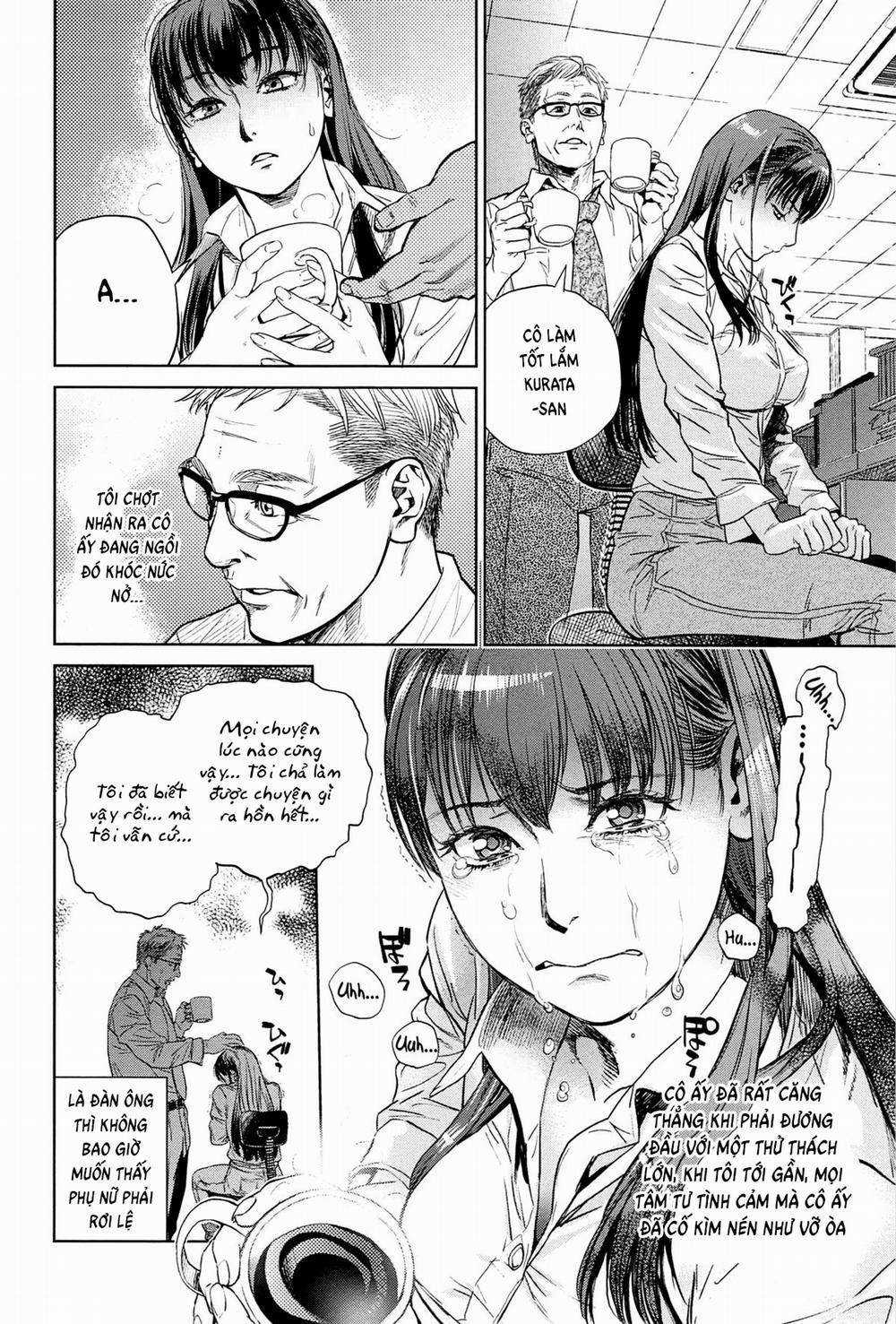 Kính trọng Oneshot trang 6