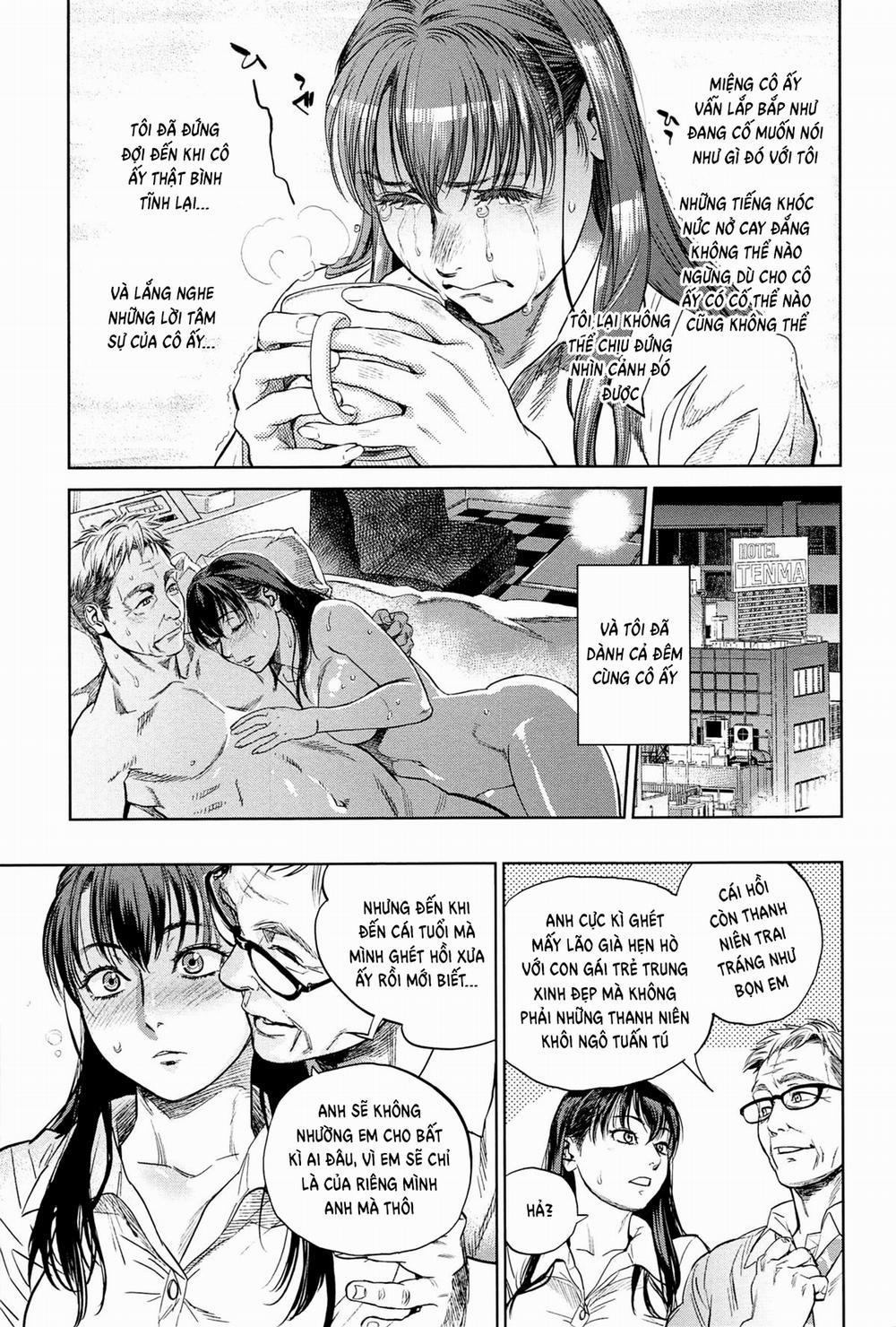 Kính trọng Oneshot trang 7