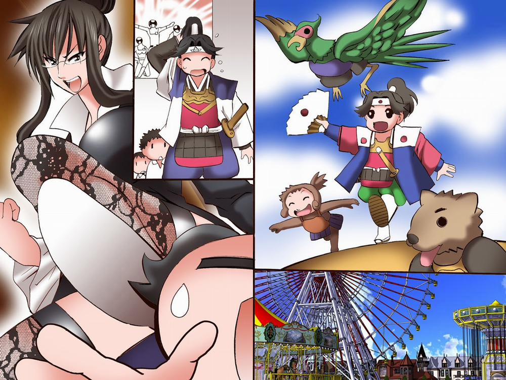 Kininaru Joshi wo H no Otomo ni Shichau Artist trang 1