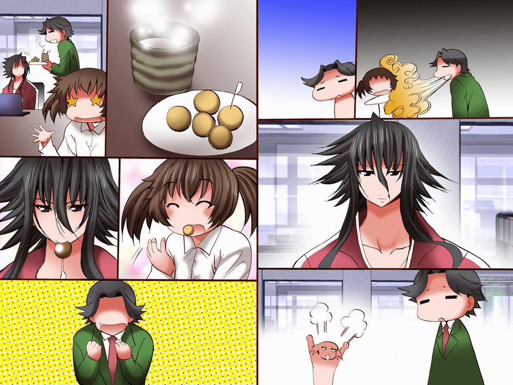 Kininaru Joshi wo H no Otomo ni Shichau Artist trang 10