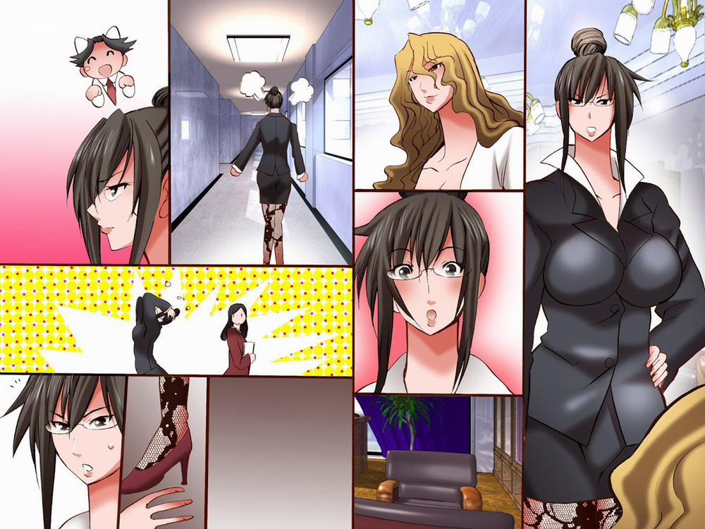 Kininaru Joshi wo H no Otomo ni Shichau Artist trang 18