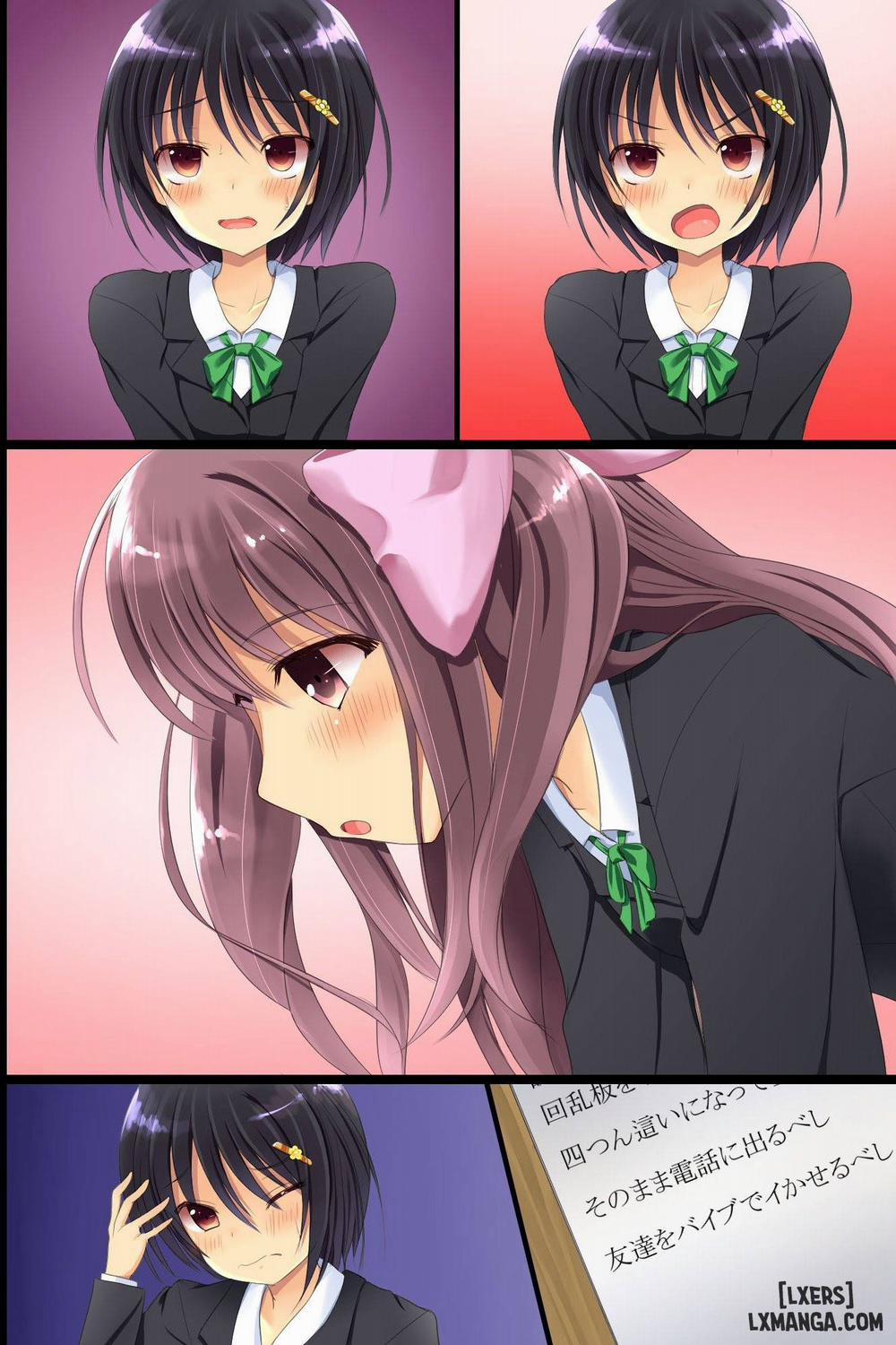 Kinjo no Hitozuma ya Osananajimi JK Oneshot trang 39