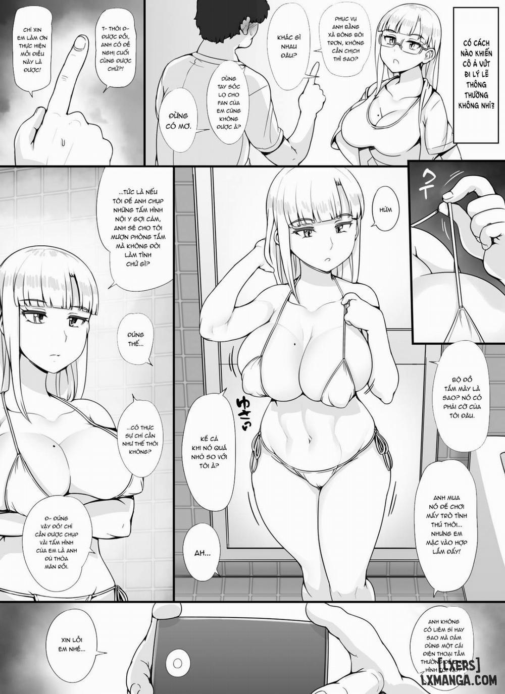 Kinjo no Onnatachi ga Nazeka Ore no Ie no Furo ni Hairi ni Kuru Ken Oneshot trang 53