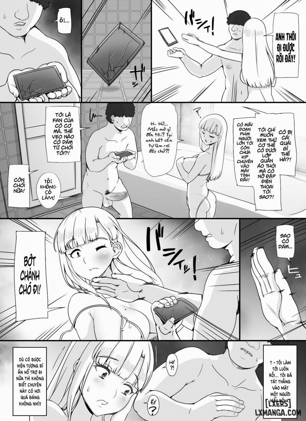 Kinjo no Onnatachi ga Nazeka Ore no Ie no Furo ni Hairi ni Kuru Ken Oneshot trang 56