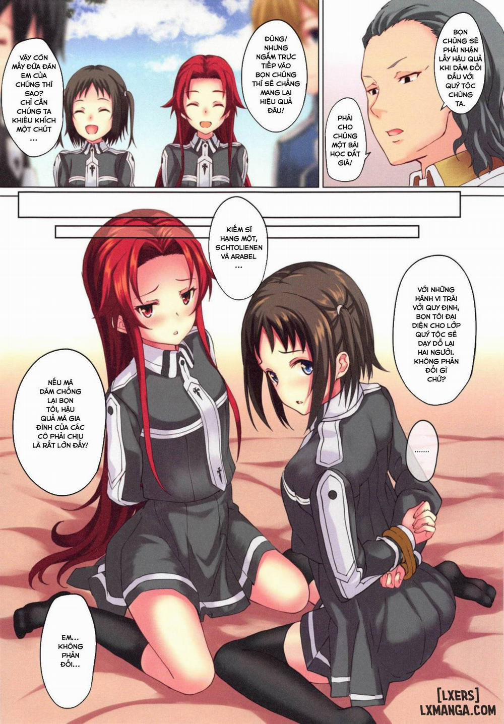 Kinki Shinpan Taboo Infringement Oneshot trang 9