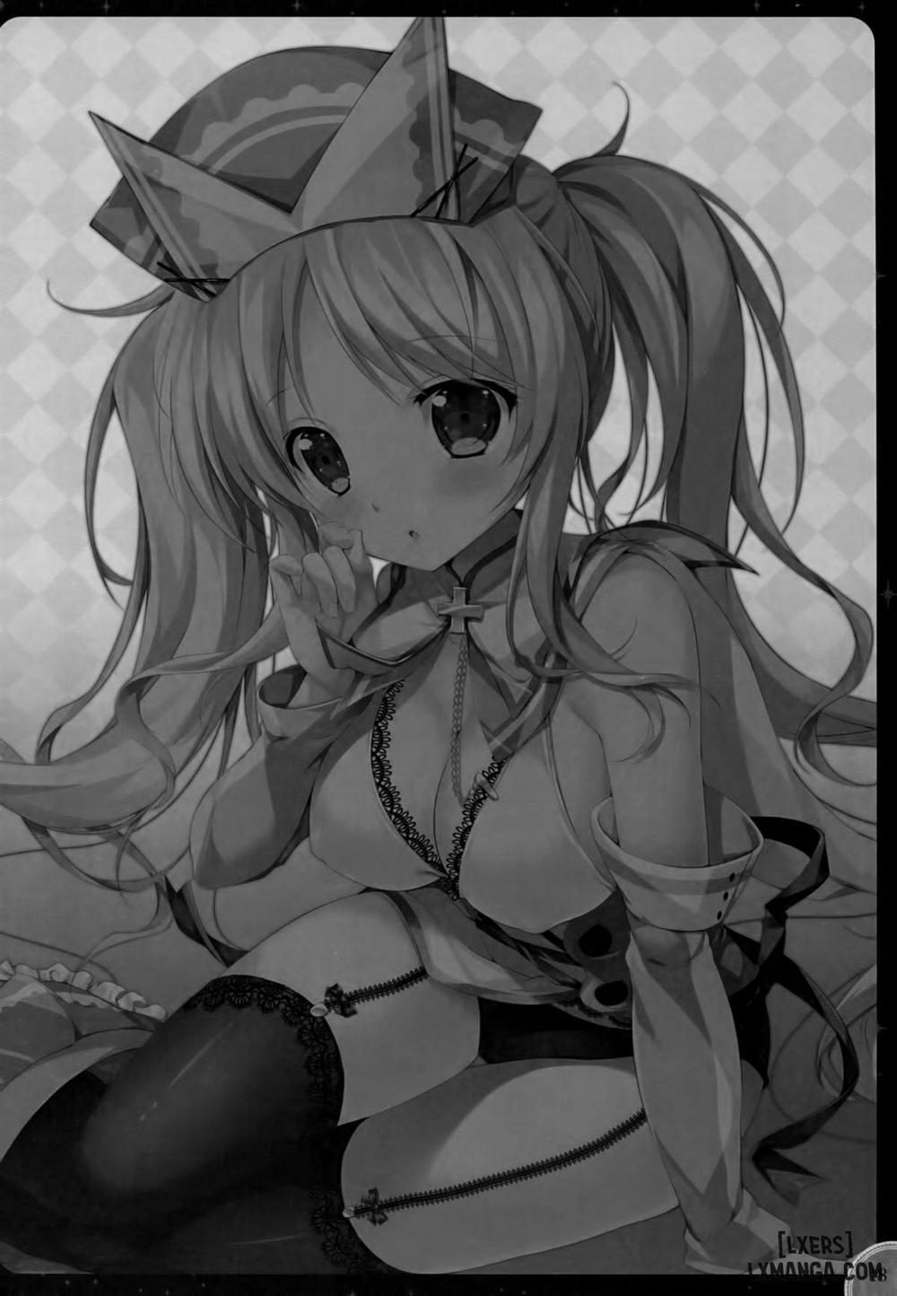 Kinkyuu Mission Tenshichou Miruno no Shinshitsu Oneshot trang 16