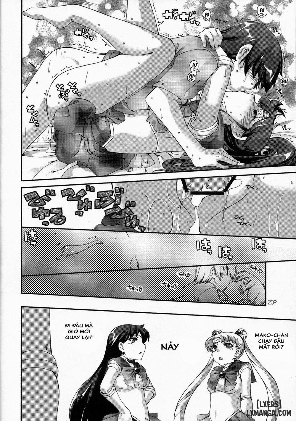 Kinmokusei Oneshot trang 19