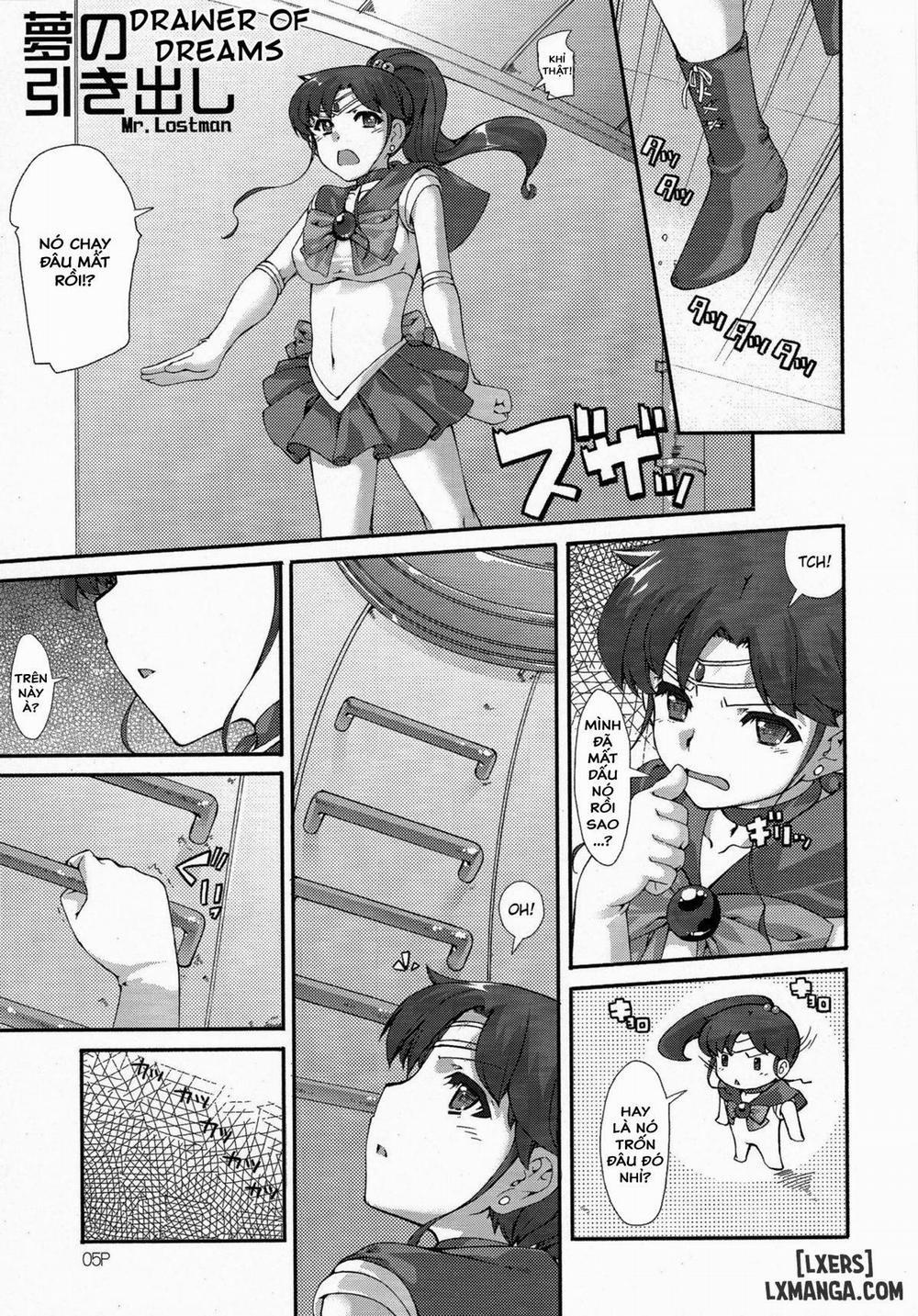 Kinmokusei Oneshot trang 4