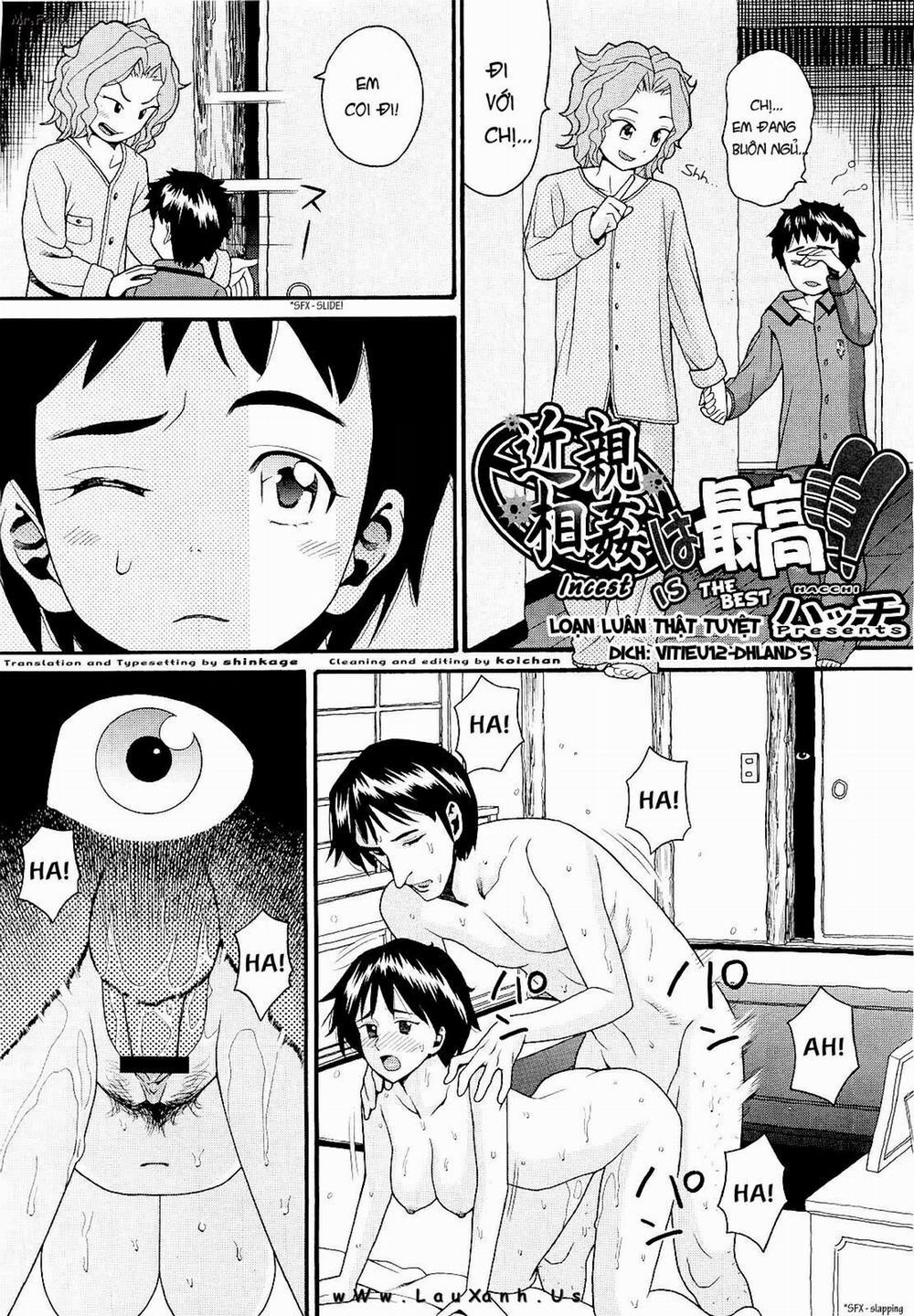 Kinshin Soukan Wa Saikou Oneshot trang 0