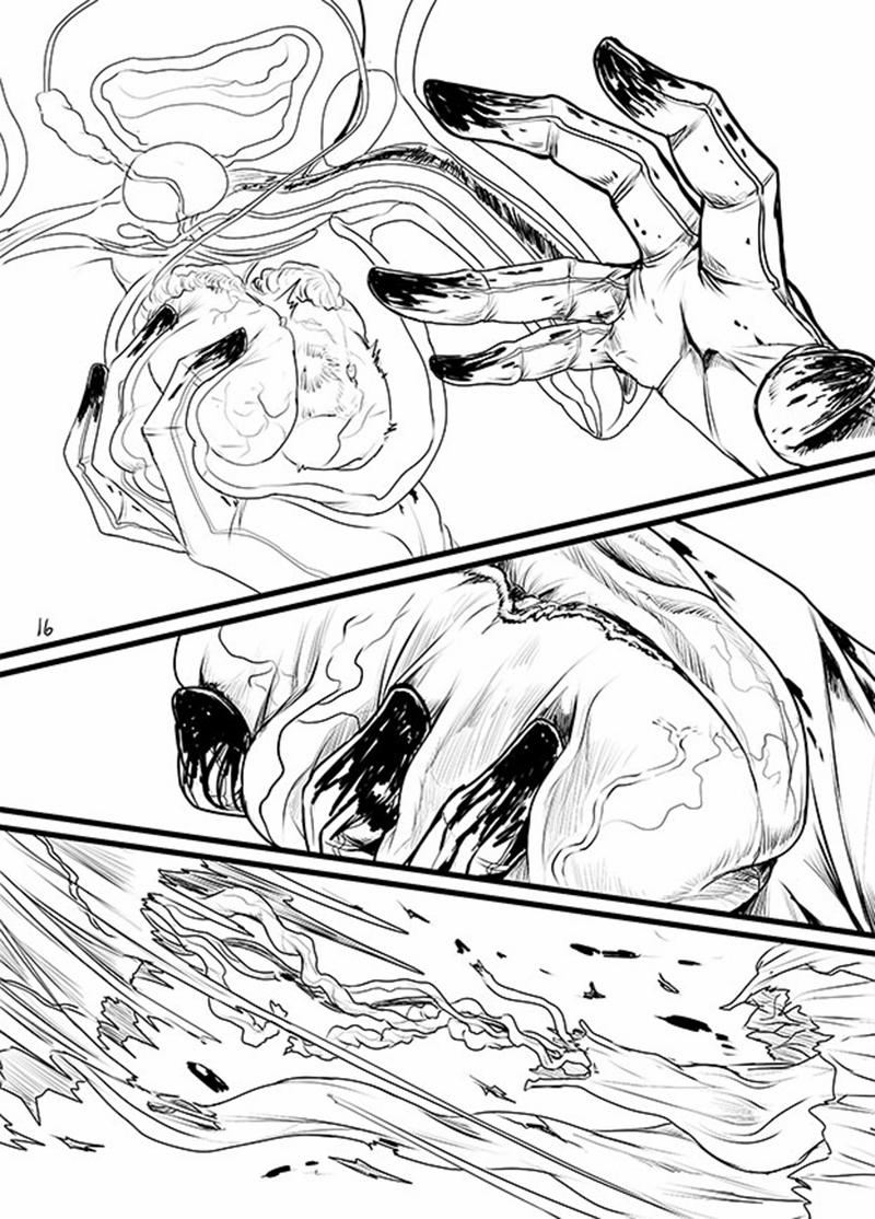 Kintama Slayer (Kantai Collection) Oneshot trang 14