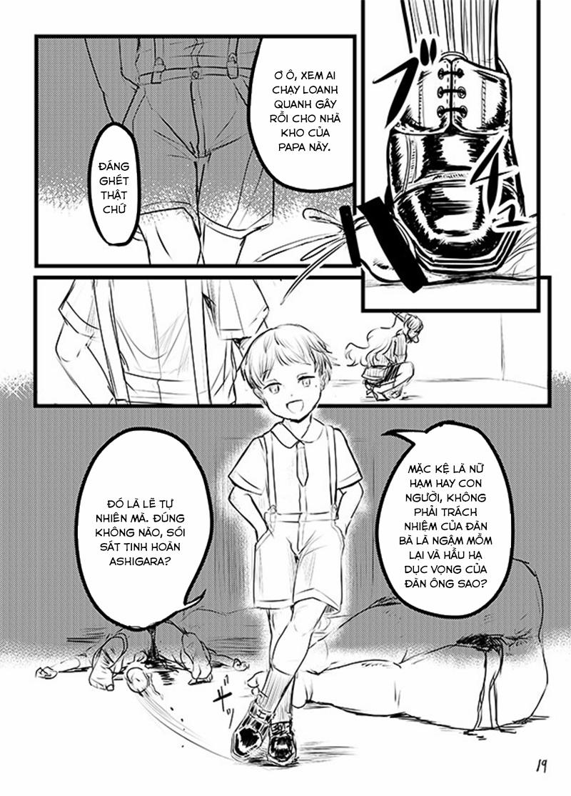 Kintama Slayer (Kantai Collection) Oneshot trang 17