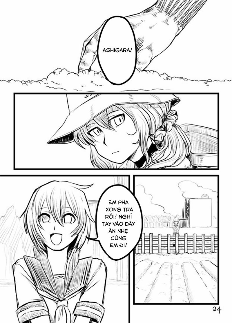 Kintama Slayer (Kantai Collection) Oneshot trang 22