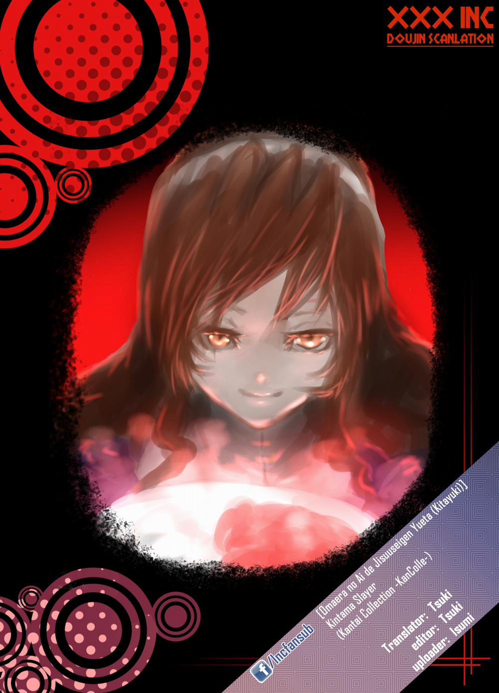 Kintama Slayer (Kantai Collection) Oneshot trang 24