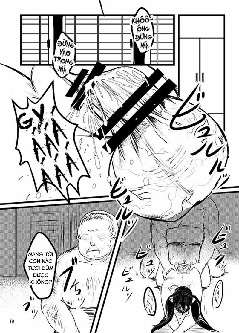 Kintama Slayer (Kantai Collection) Oneshot trang 8