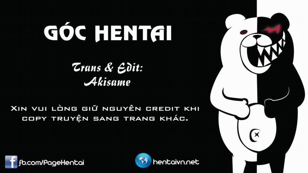 Kirigiri-san to Issho ni School Mode (Danganronpa) Oneshot trang 0