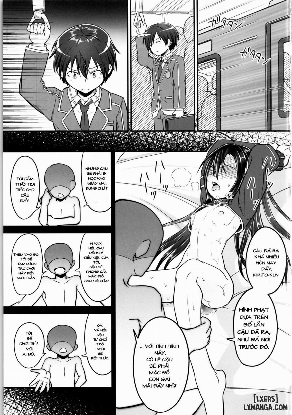 Kiriko Route Another 2 trang 1