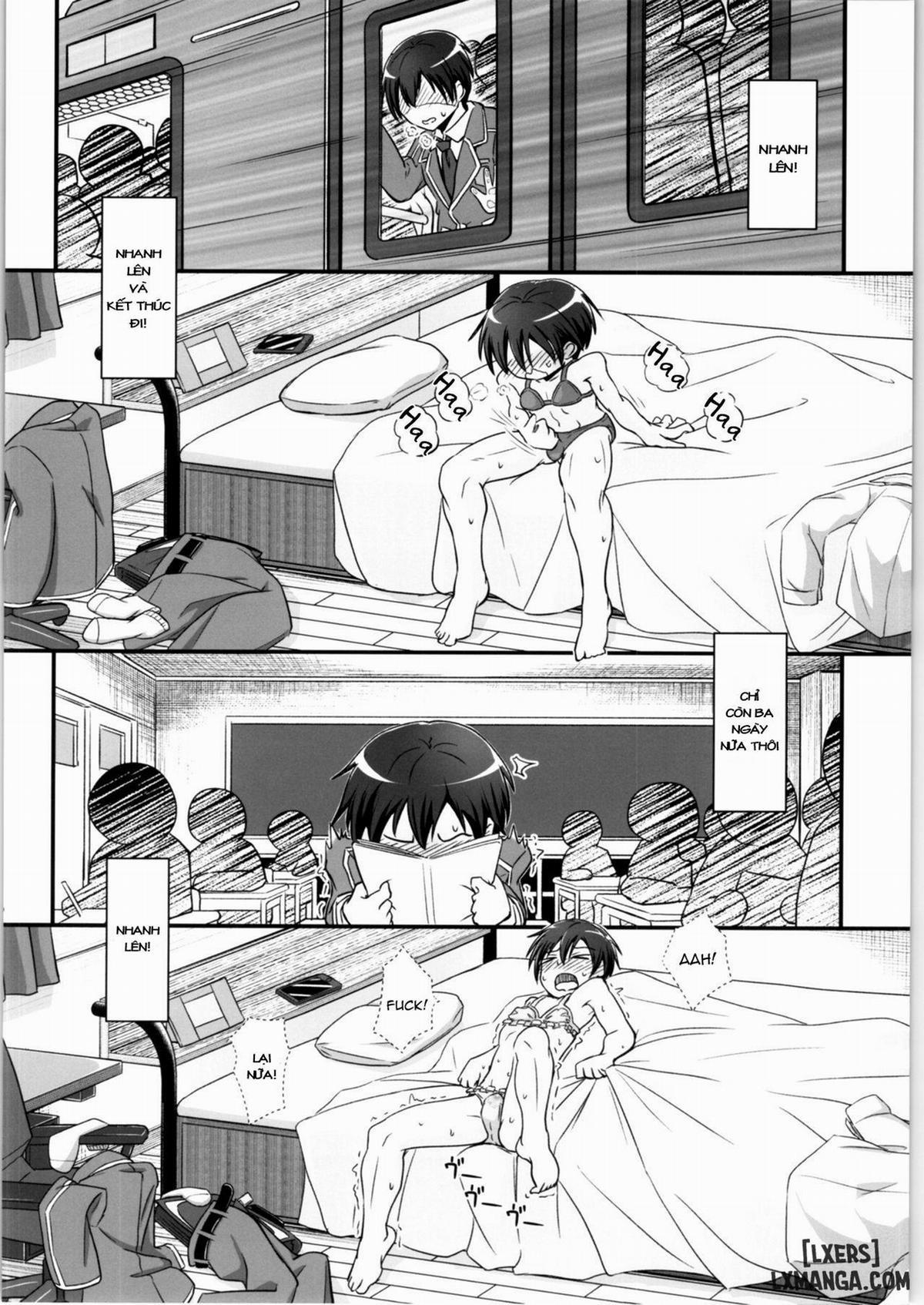 Kiriko Route Another 2 trang 18