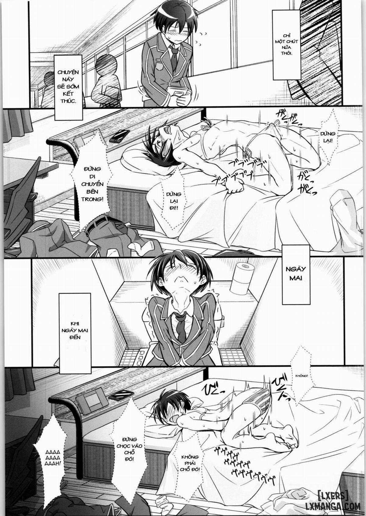 Kiriko Route Another 2 trang 19