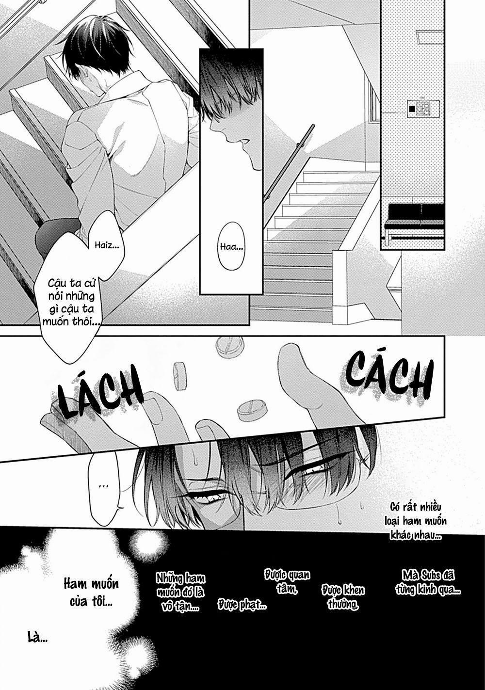 Kirishiki Tokico Shitsukete Tokashite Abaite Medete 1 trang 10