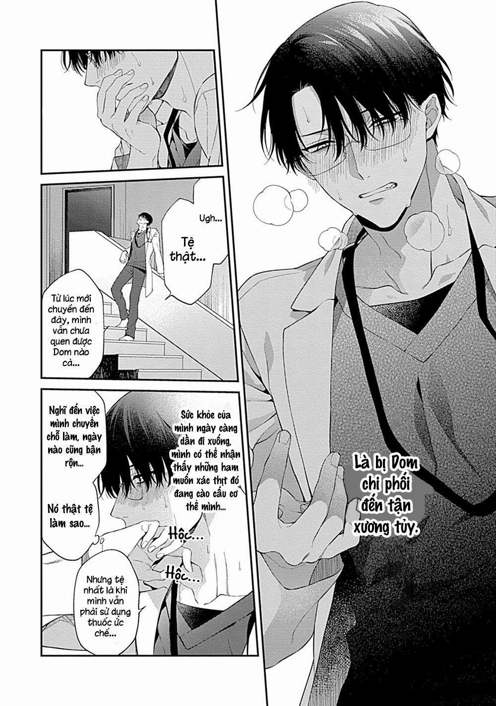 Kirishiki Tokico Shitsukete Tokashite Abaite Medete 1 trang 11