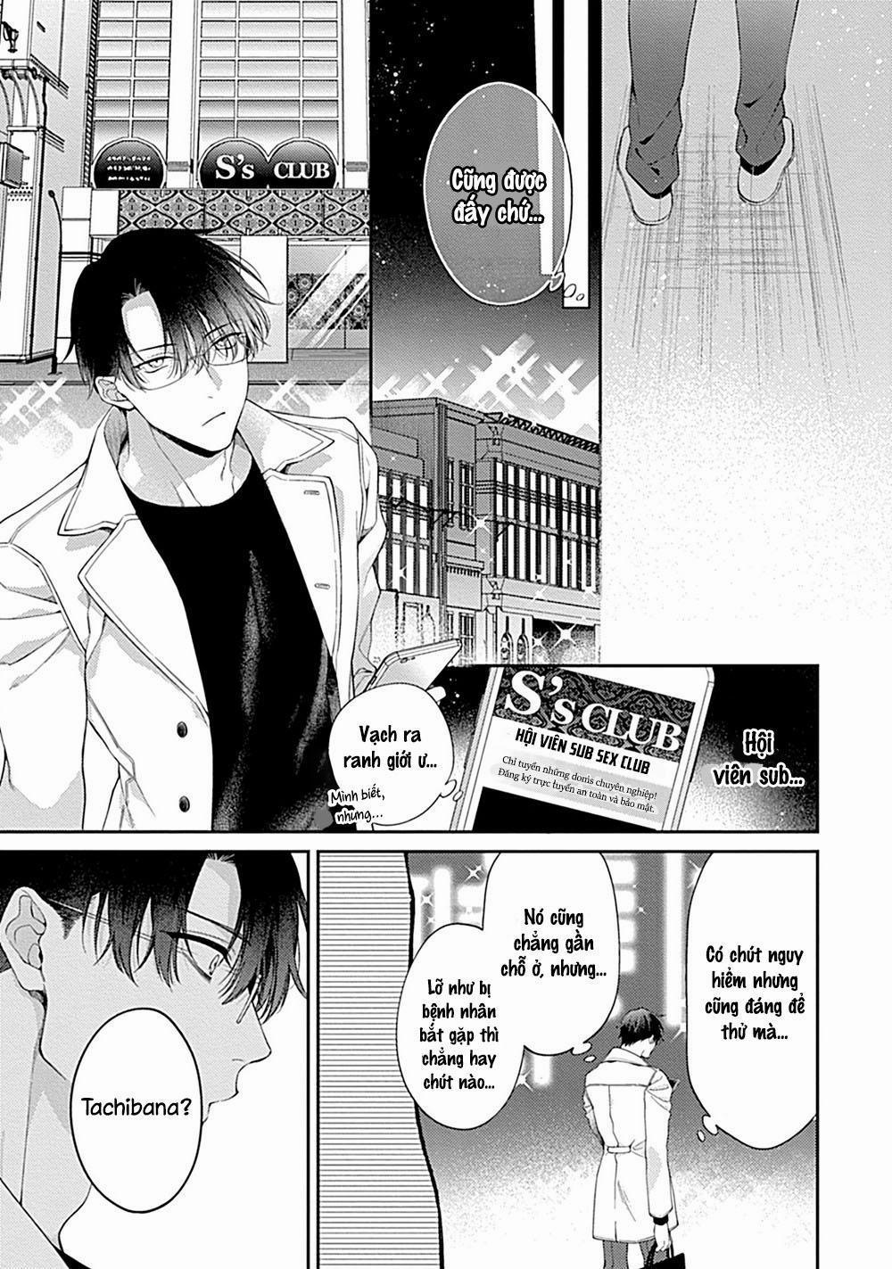 Kirishiki Tokico Shitsukete Tokashite Abaite Medete 1 trang 13