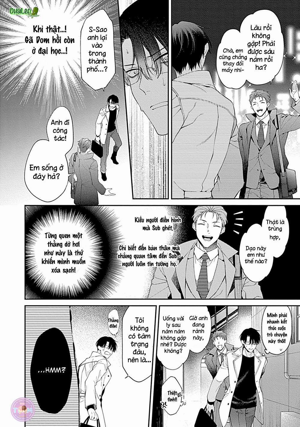 Kirishiki Tokico Shitsukete Tokashite Abaite Medete 1 trang 14