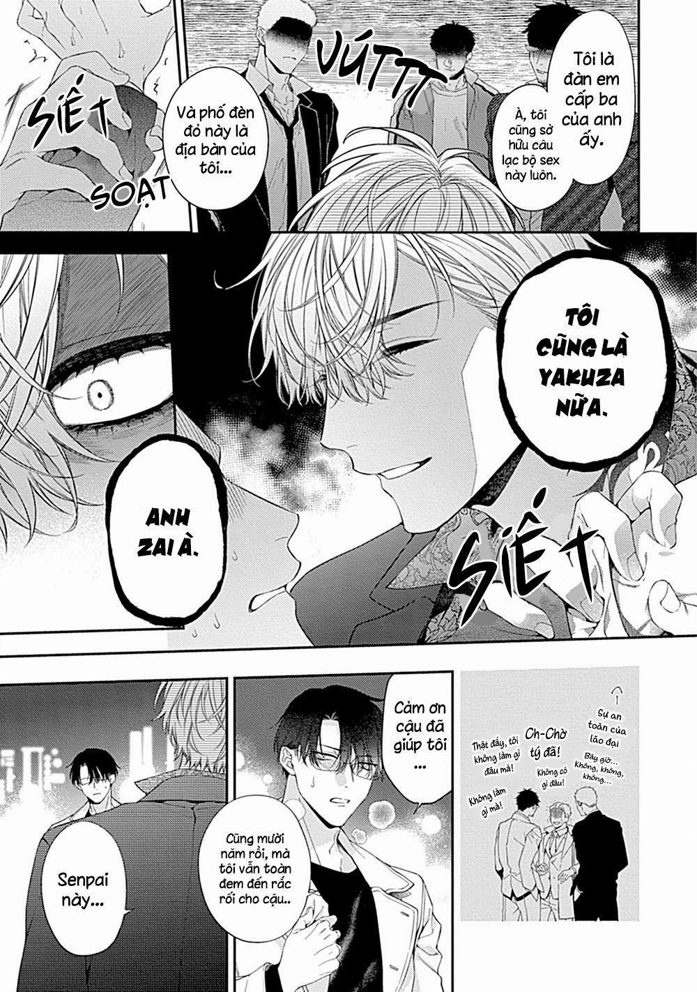 Kirishiki Tokico Shitsukete Tokashite Abaite Medete 1 trang 17